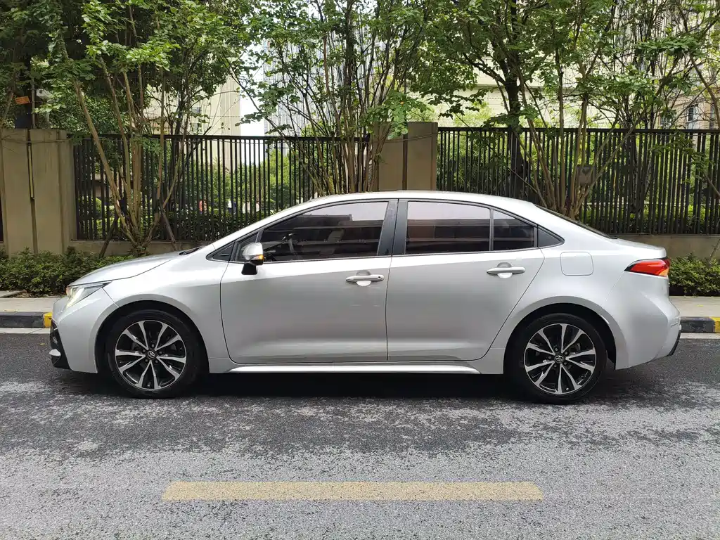 Toyota Levin 2020