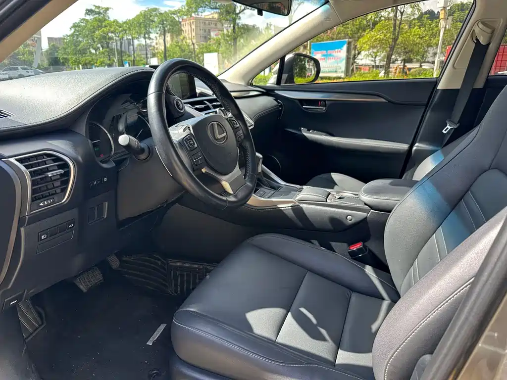 Lexus NX 2018