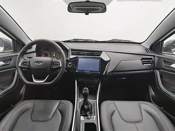 Chery Tiggo 3x 2021