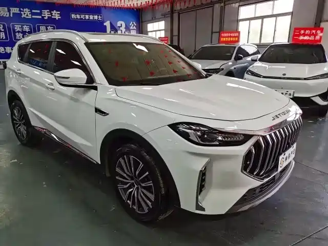 Jetour X70 PLUS 2025