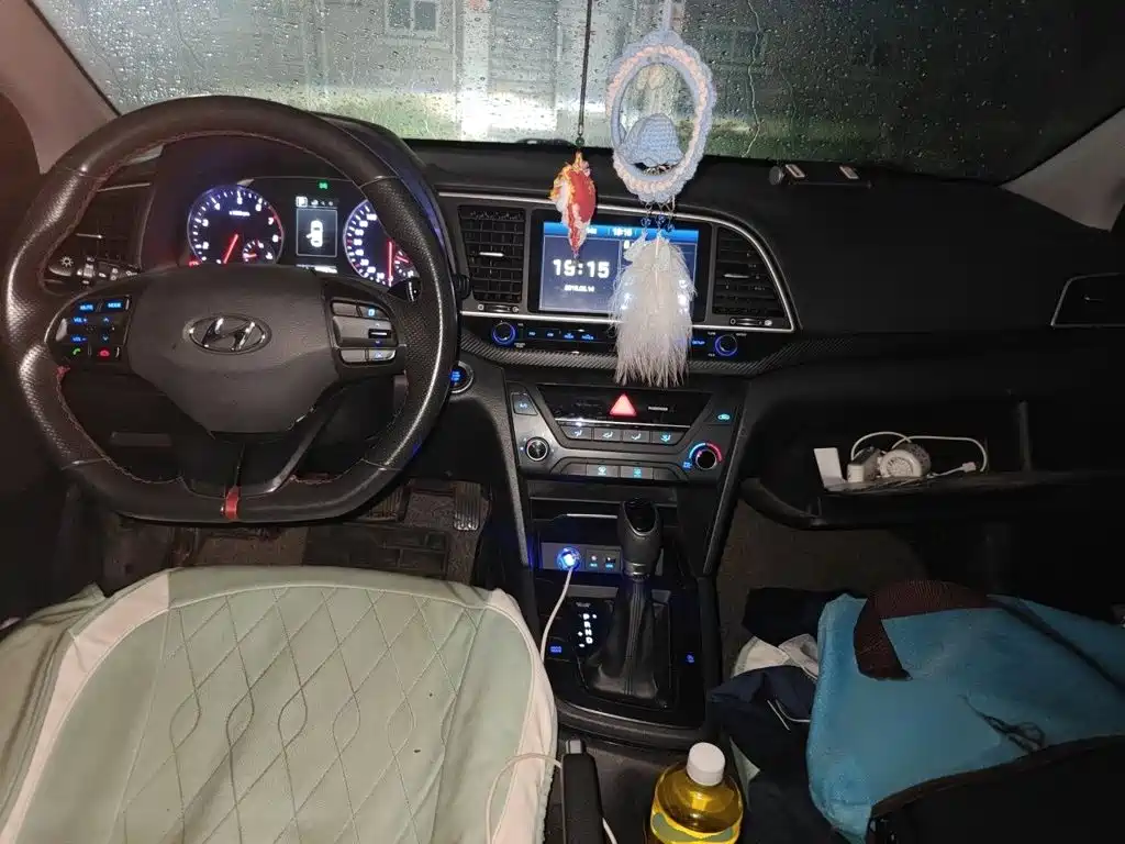 Hyundai Celesta 2019 — фото 13