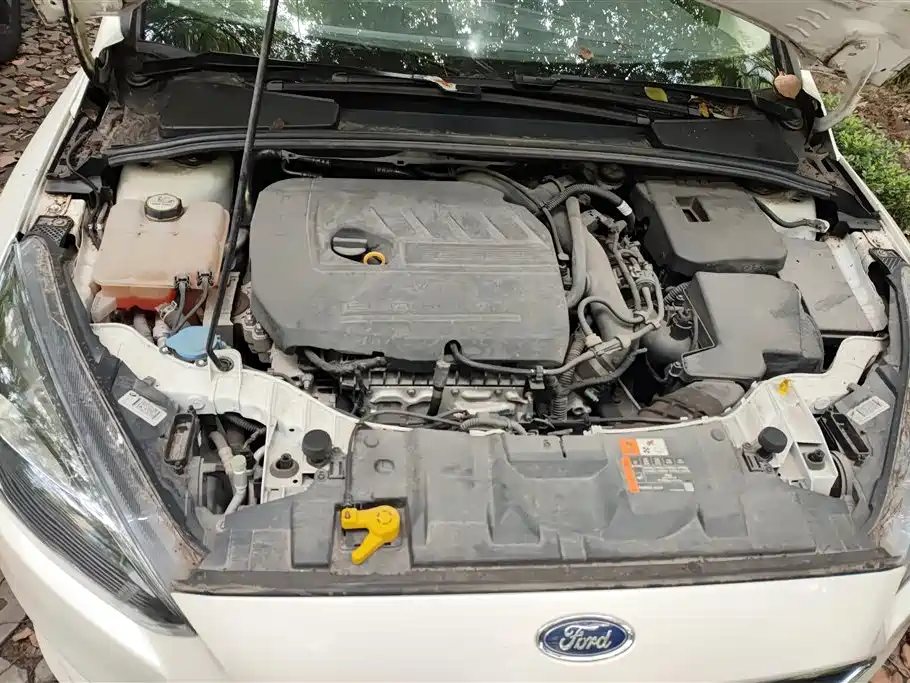 Ford Focus 2017 — фото 10