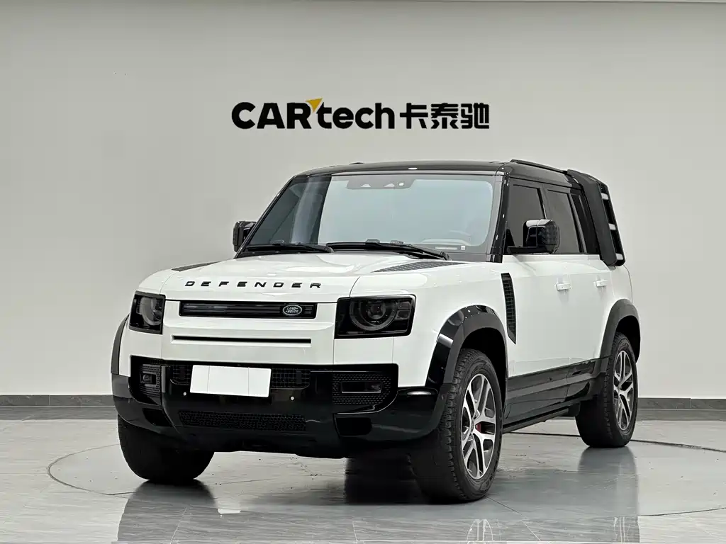 Land Rover Defender 2021 — фото 1