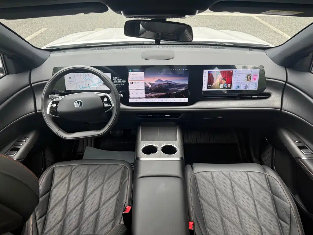 Changan CS75 PLUS 2025 — фото 16