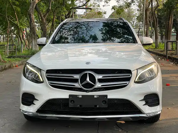 Mercedes-Benz GLC 2018
