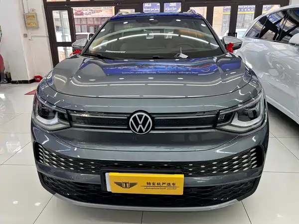 Volkswagen ID.6 2024