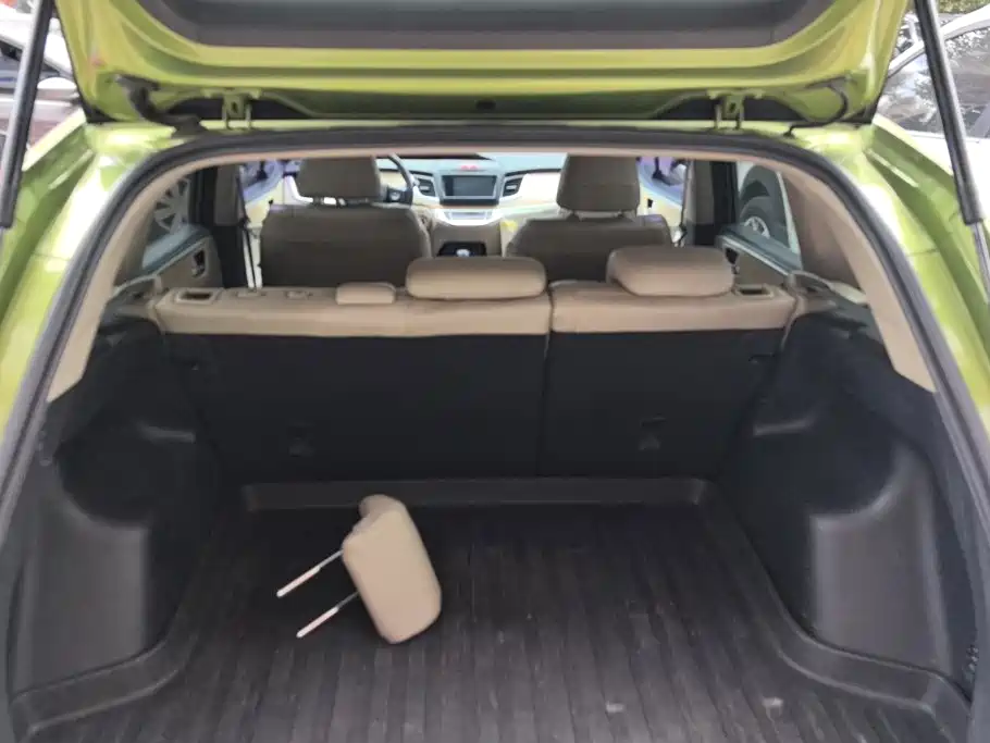 Honda Jade 2014