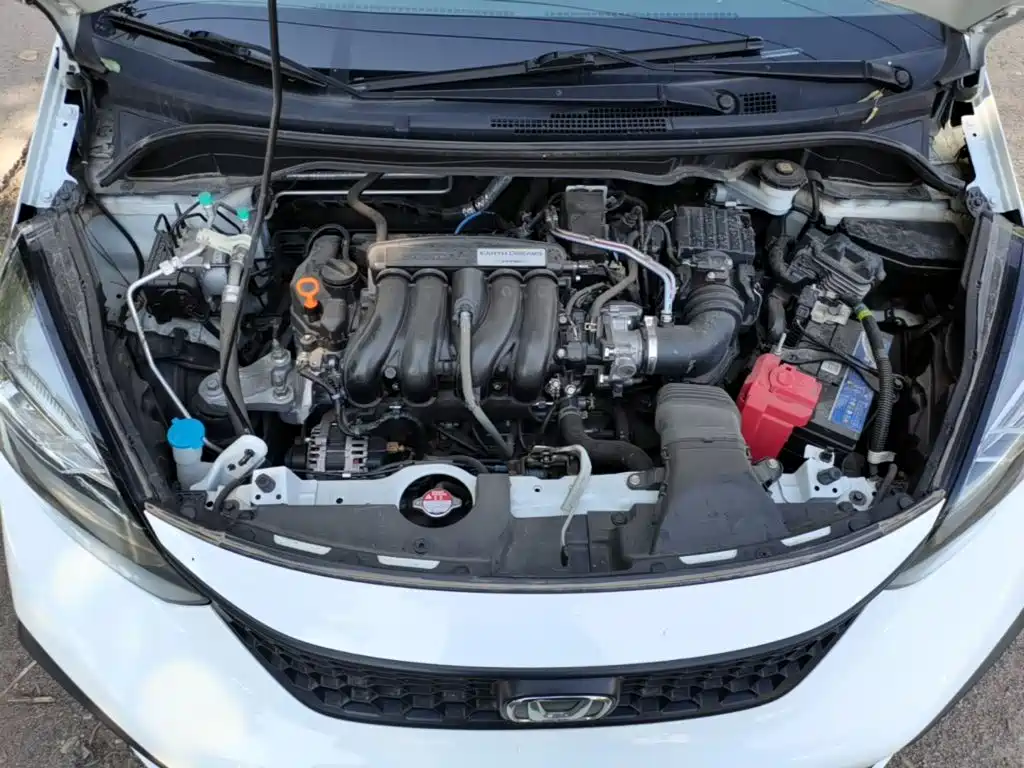 Honda Fit 2023 — фото 20