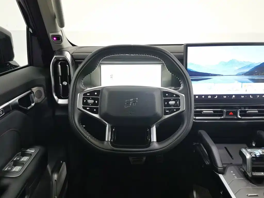 Jetour Traveller C-DM 2025 — фото 11