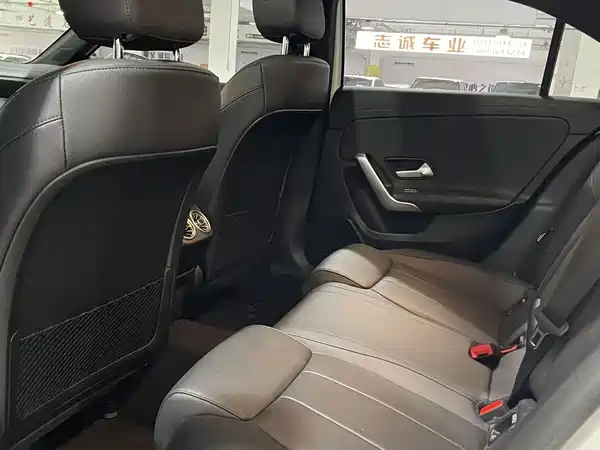 Mercedes-Benz A-Class 2022
