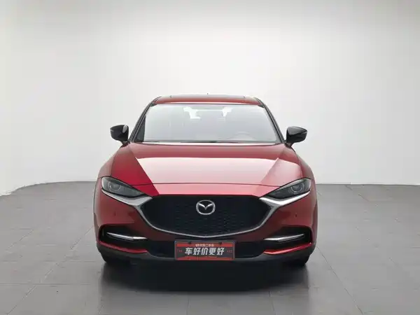 Mazda CX-4 2021