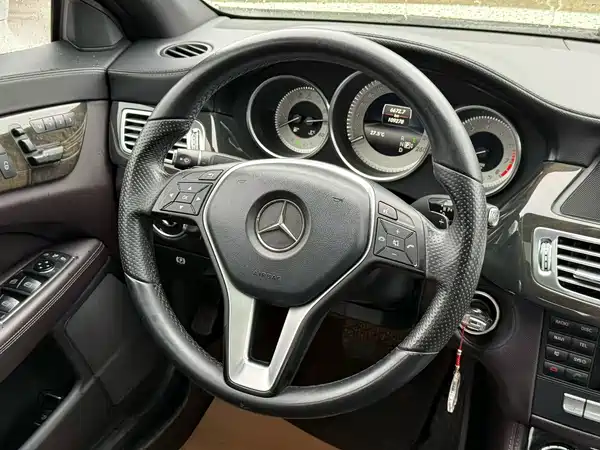 Mercedes-Benz CLS 2014