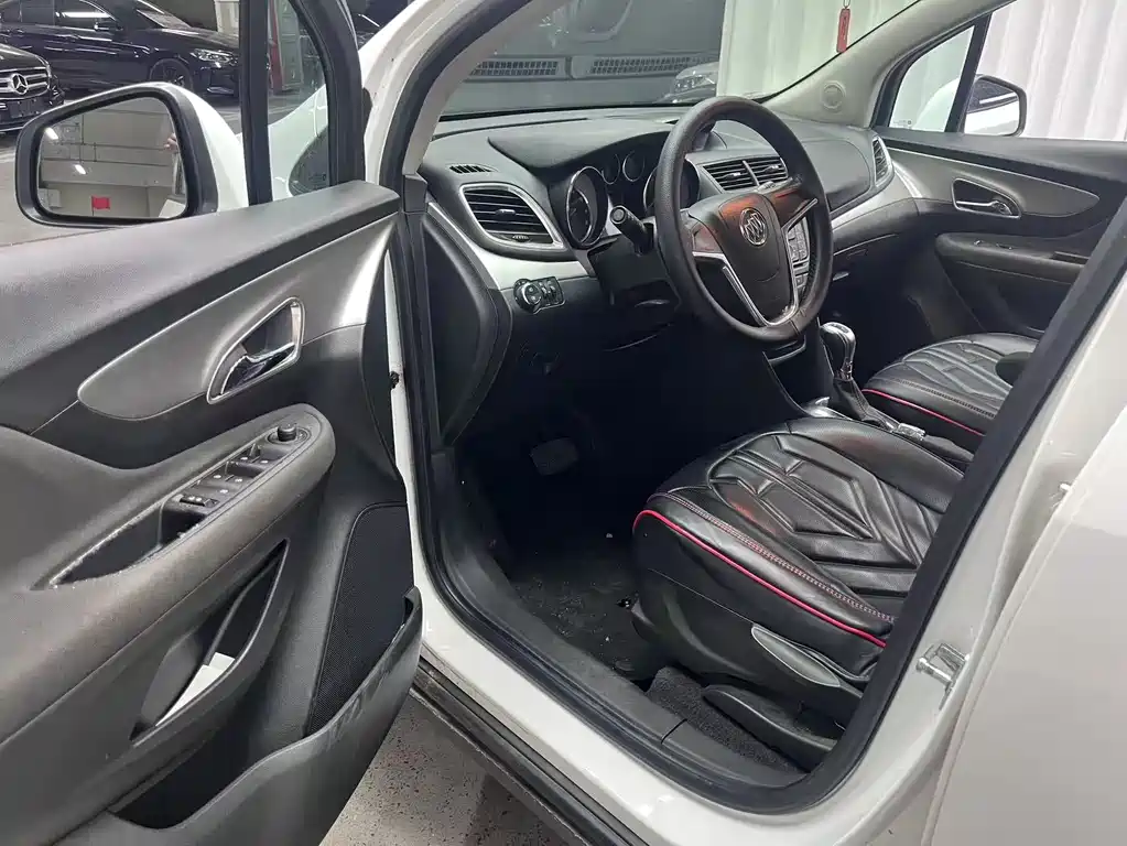 Buick Encore 2014