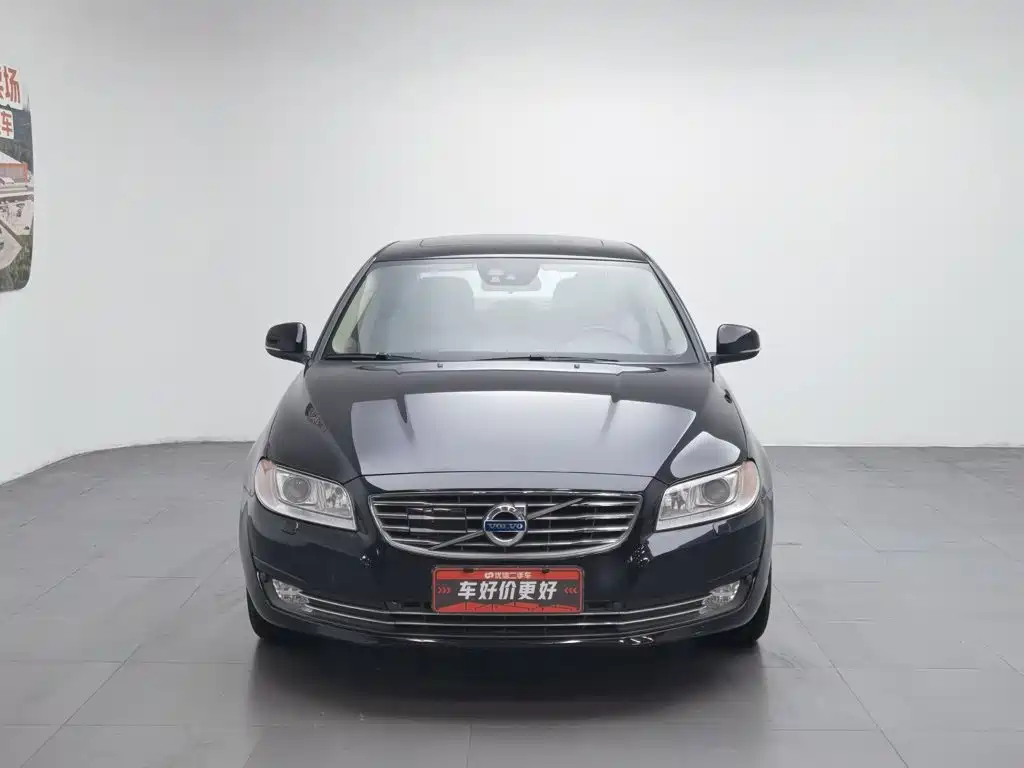 Volvo S80L 2015 — фото 3