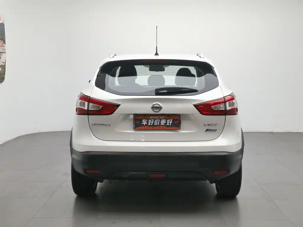 Nissan Qashqai 2018