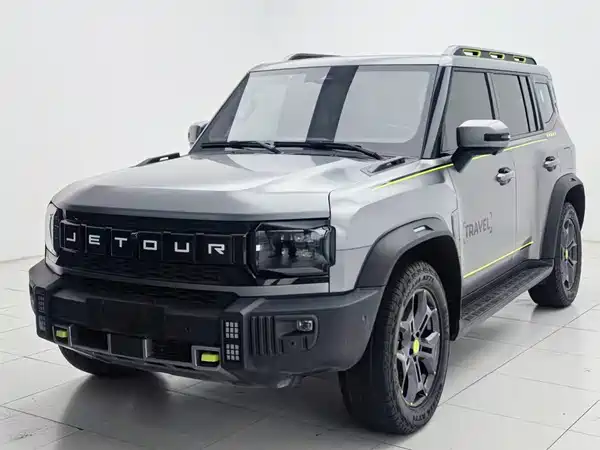 Jetour Traveller 2023