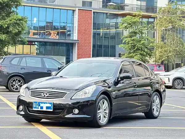 Infiniti G Series 2010
