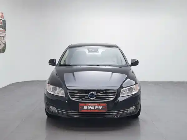 Volvo S80L 2015