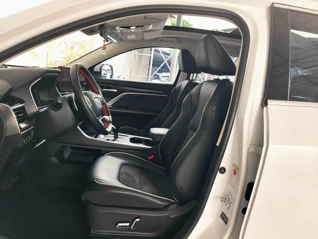 Haval H6 2023 — фото 18