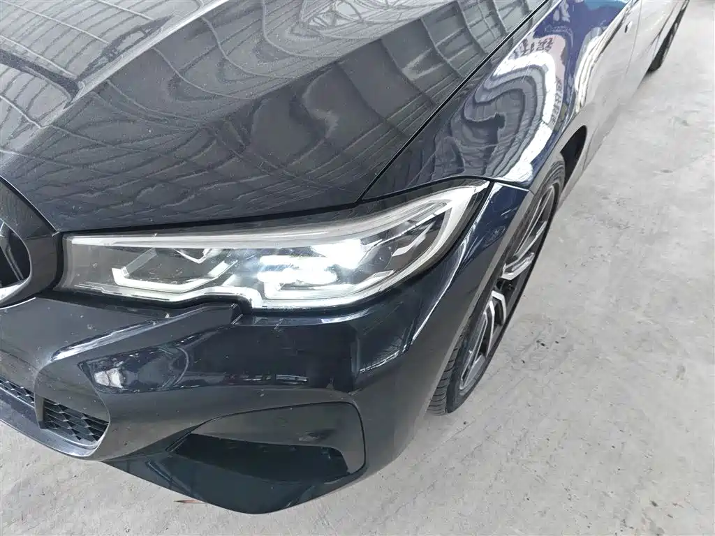 BMW 3 Series 2020 — фото 18
