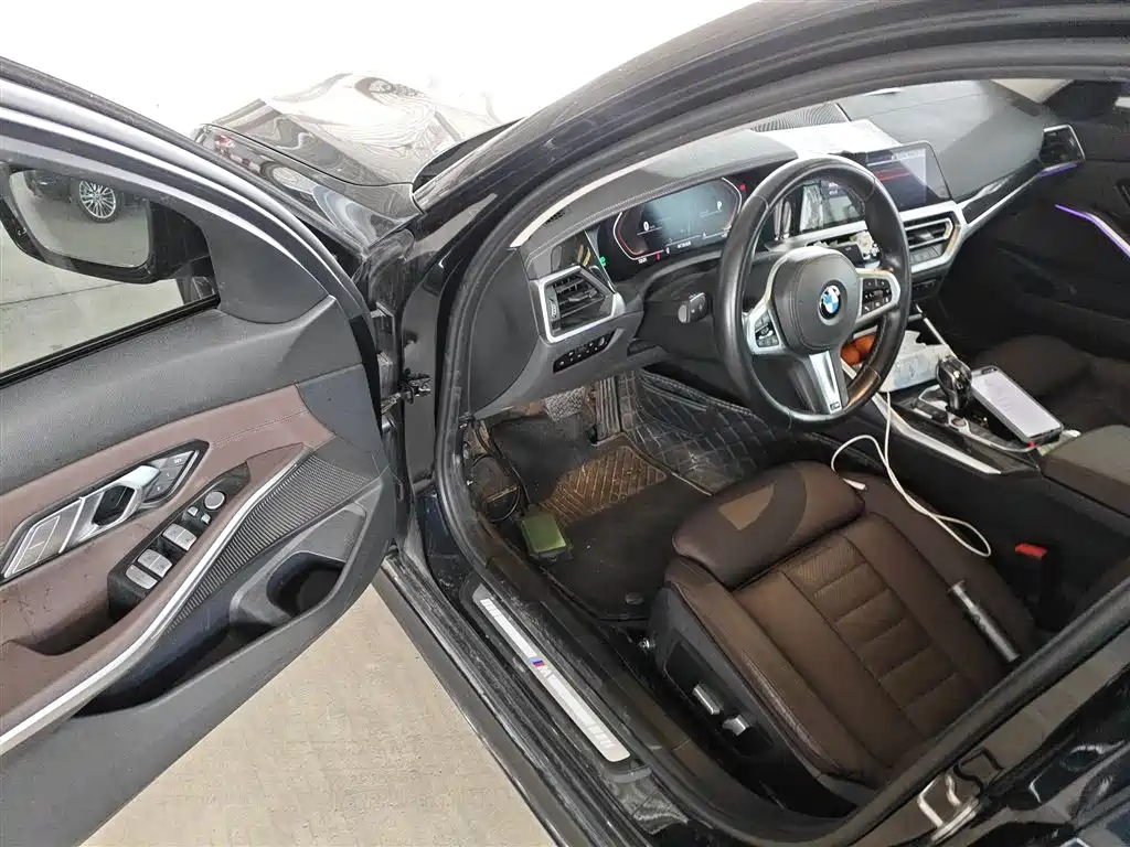 BMW 3 Series 2020 — фото 12