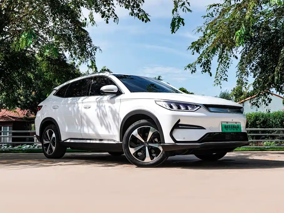 BYD Song PLUS New Energy 2023 — фото 3