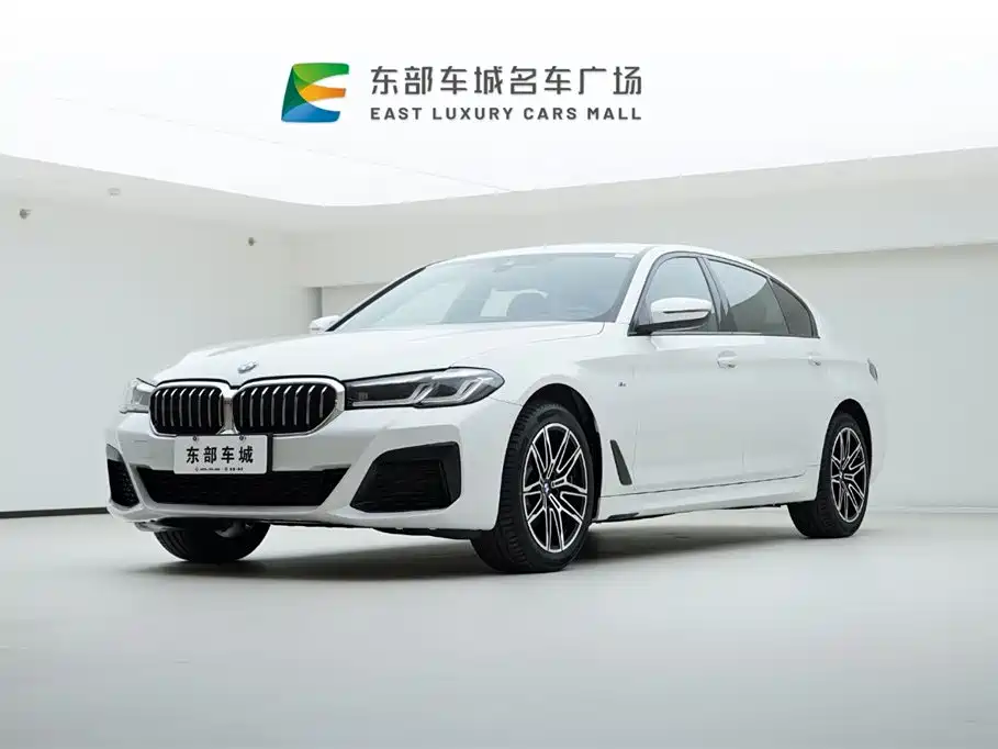 BMW 5 Series 2023