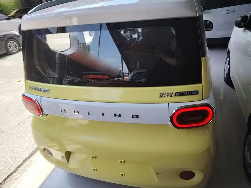 Wuling Hongguang MINIEV 2024