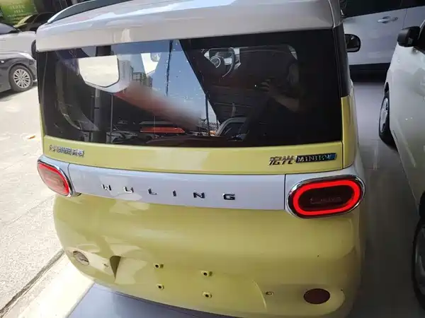 Wuling Hongguang MINIEV 2024