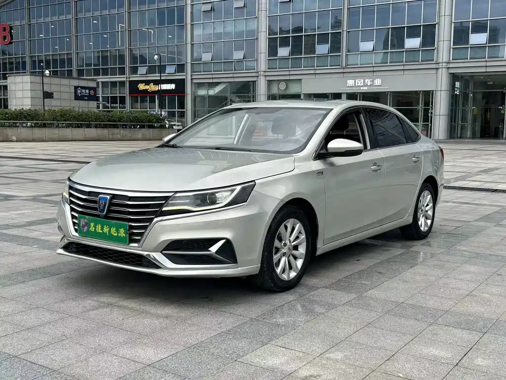Roewe i6 New Energy 2018 — фото 1