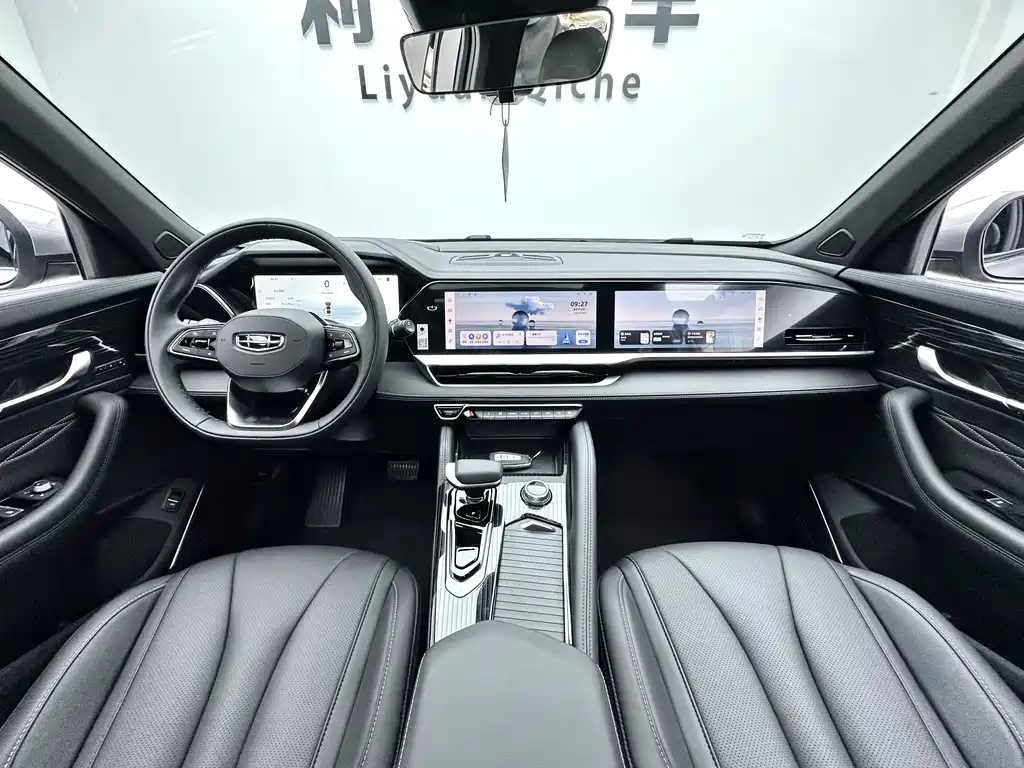 Geely Xingyue L 2025 — фото 10