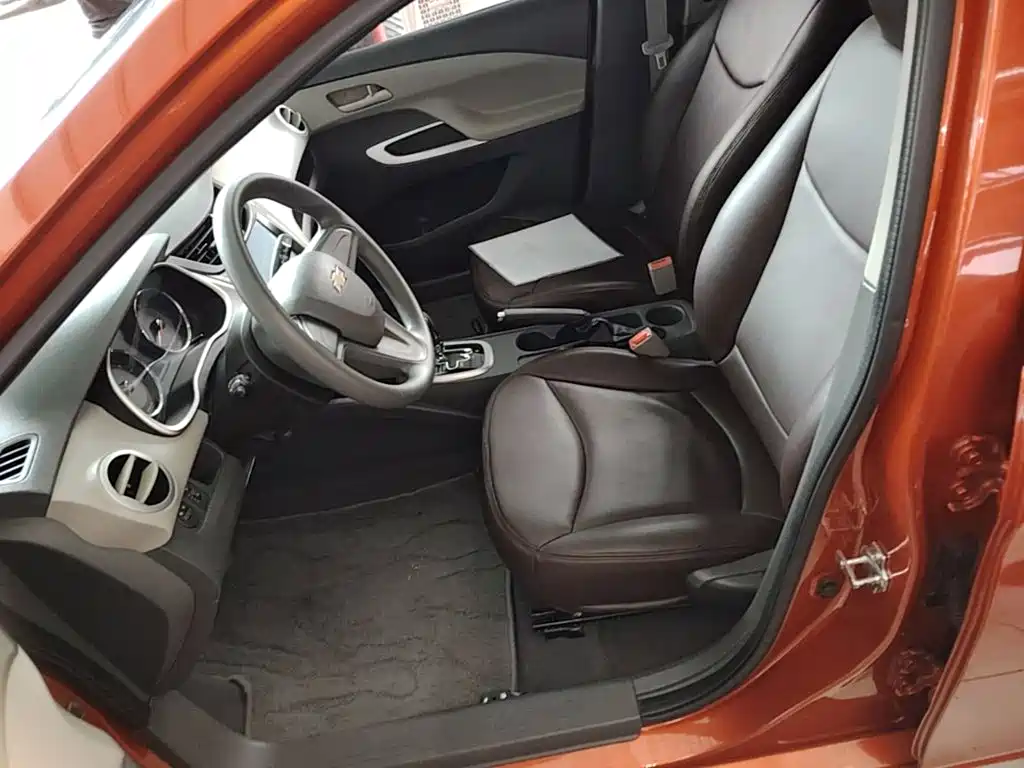 Chevrolet Sail 2015 — фото 15
