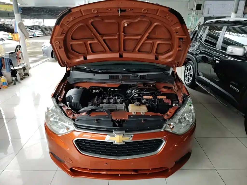 Chevrolet Sail 2015 — фото 20
