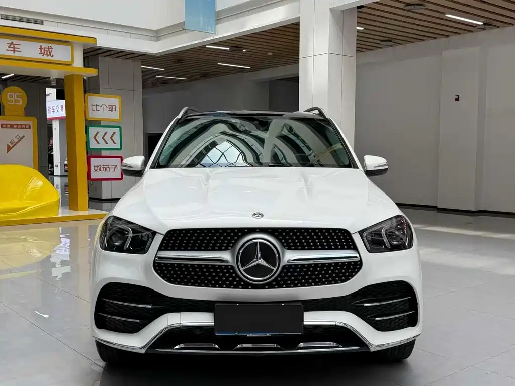 Mercedes-Benz GLE 2019