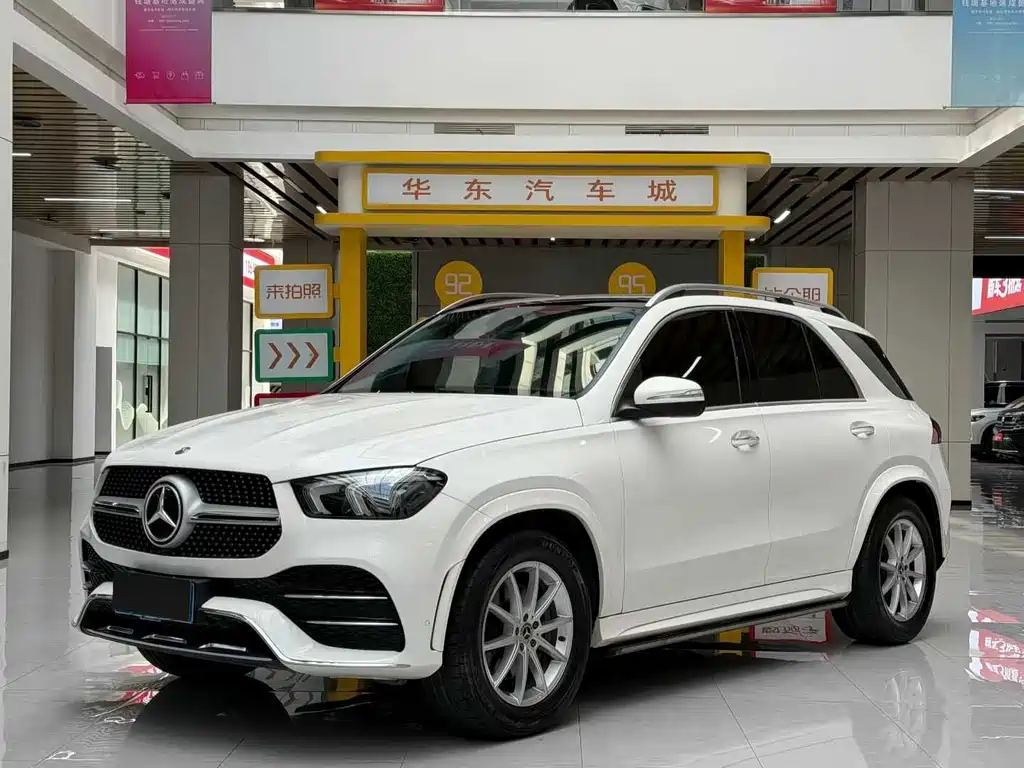 Mercedes-Benz GLE 2019