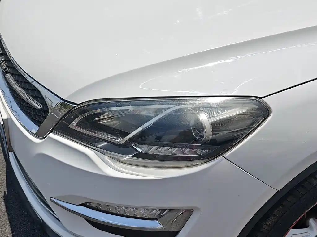 Zotye Damai X5 2016 — фото 15