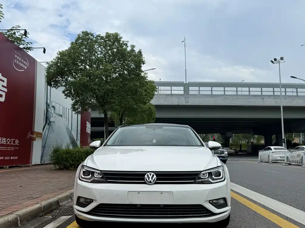 Volkswagen Lamando 2016