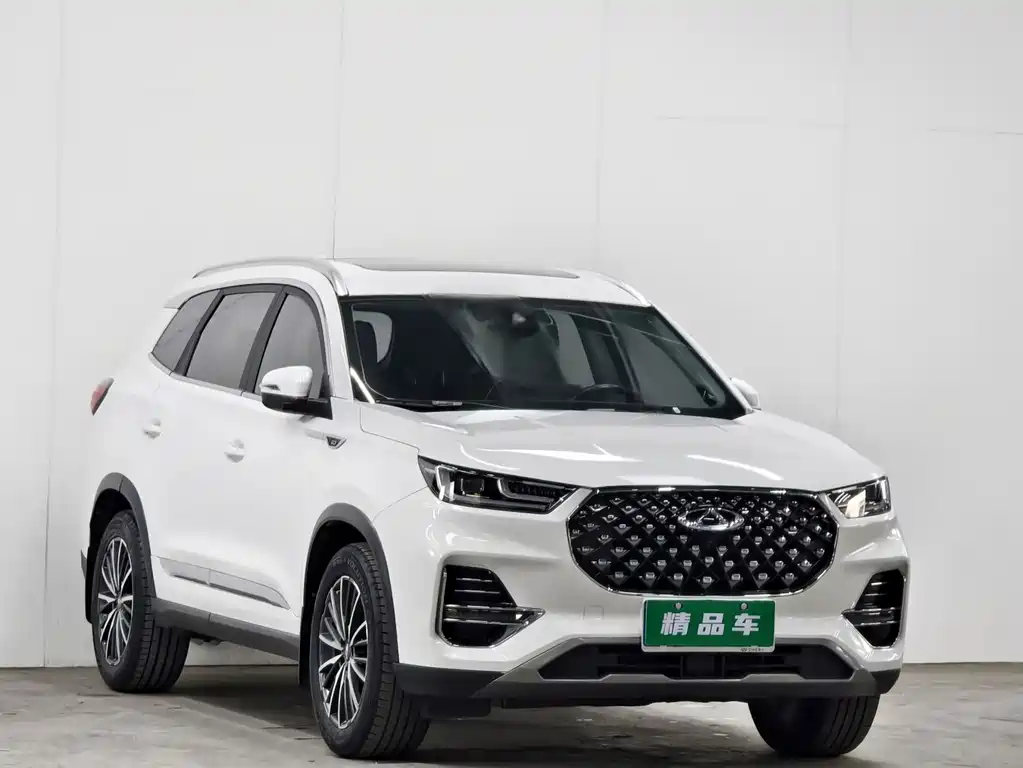 Chery Tiggo 8 PLUS 2021 — фото 3