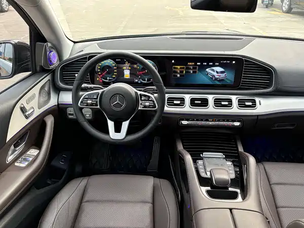 Mercedes-Benz GLE 2020