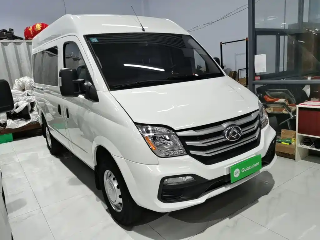 Maxus V80 2026