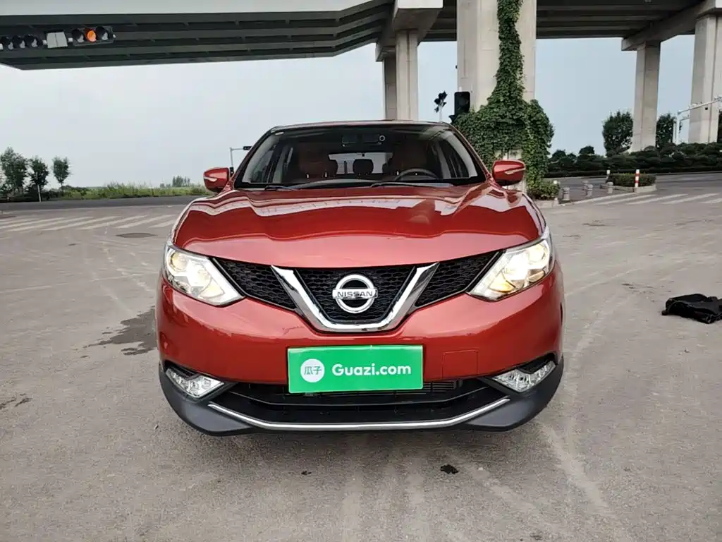 Nissan Qashqai 2016