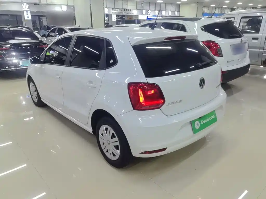 Volkswagen Polo 2018