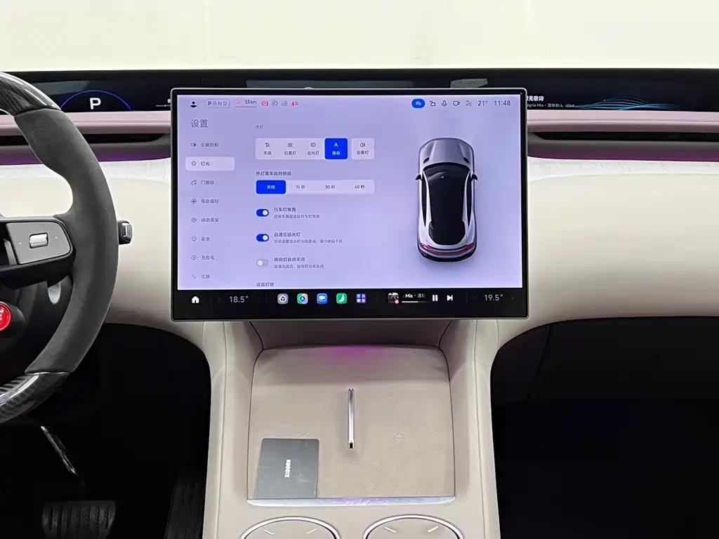Xiaomi YU7 2025 — фото 23