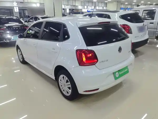 Volkswagen Polo 2018