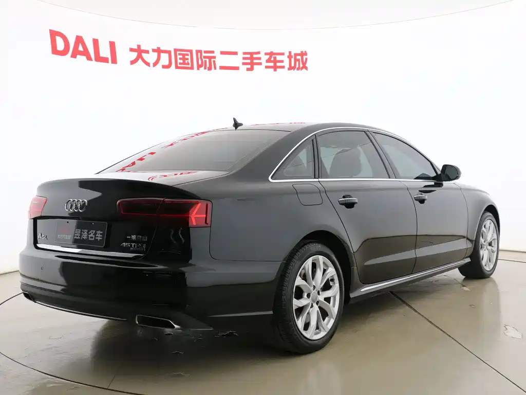 Audi A6L 2017 — фото 6