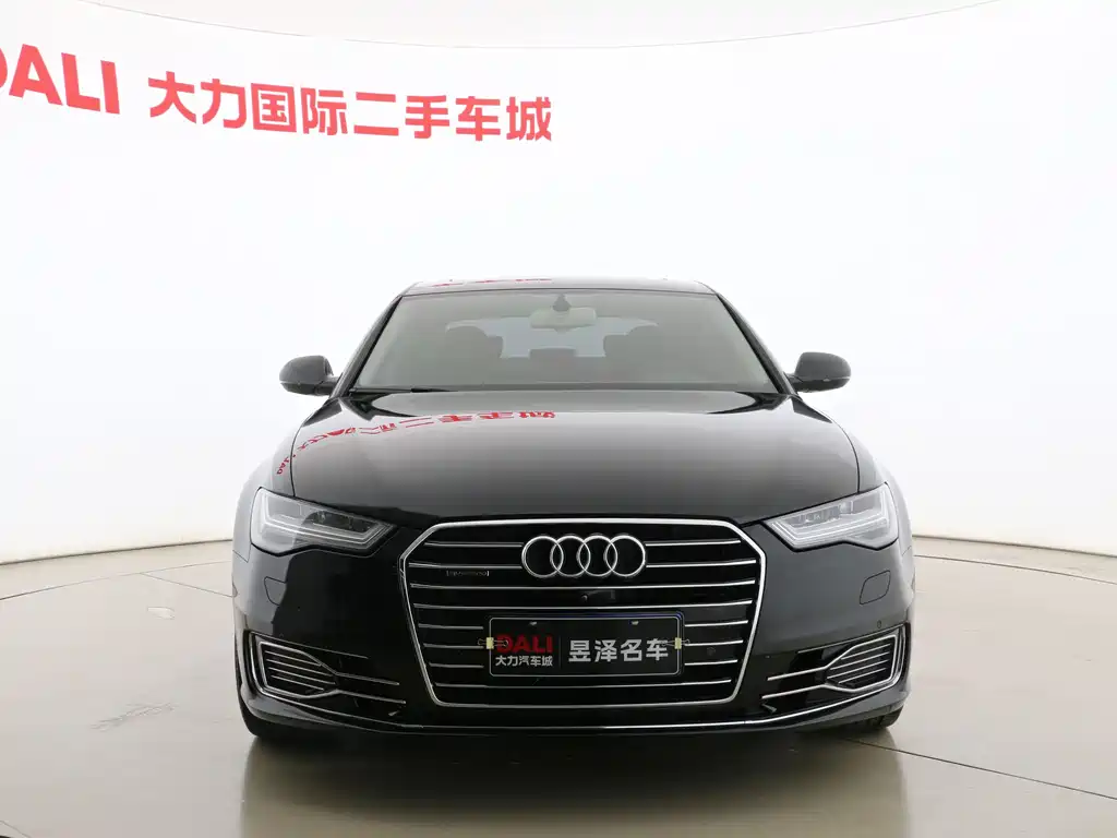 Audi A6L 2017 — фото 2