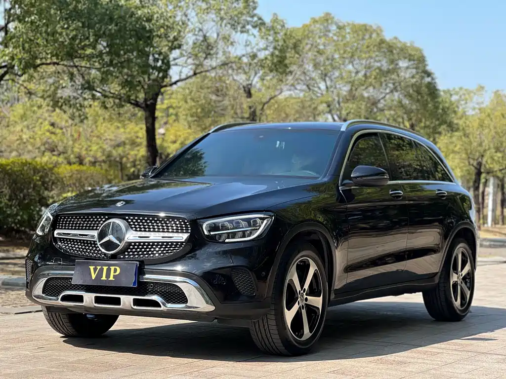 Mercedes-Benz GLC 2022