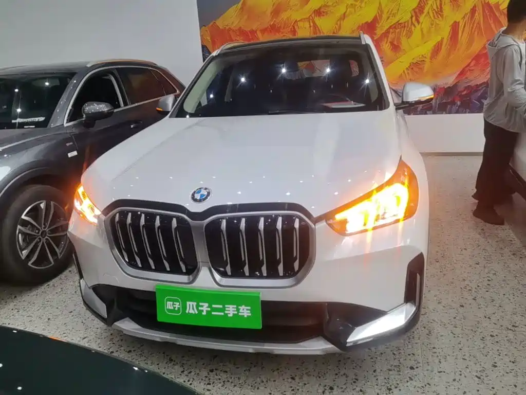 BMW X1 2023