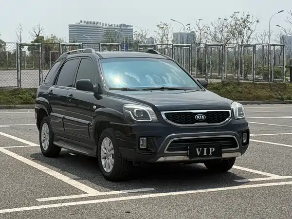 Kia Sportage 2013