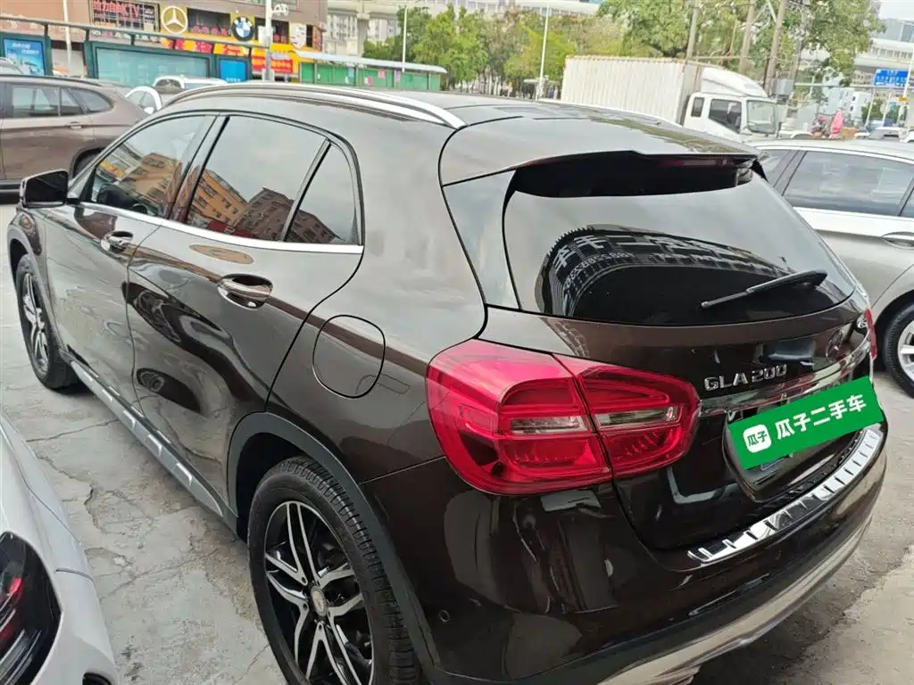 Mercedes-Benz GLA 2016 — фото 23